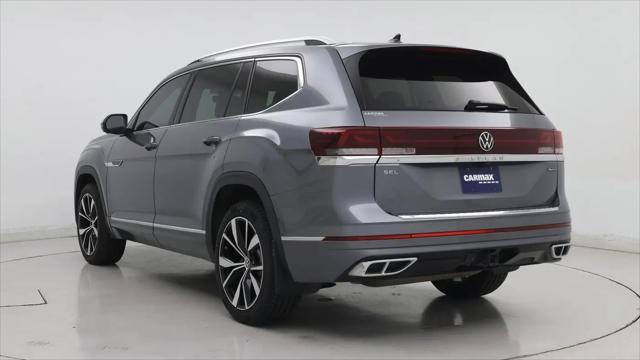 2024 Volkswagen Atlas 2.0T SEL Premium R-Line