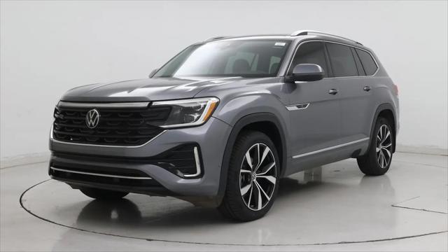 2024 Volkswagen Atlas 2.0T SEL Premium R-Line