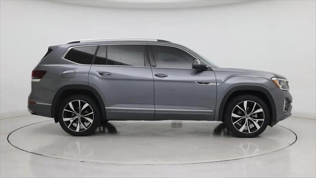 2024 Volkswagen Atlas 2.0T SEL Premium R-Line
