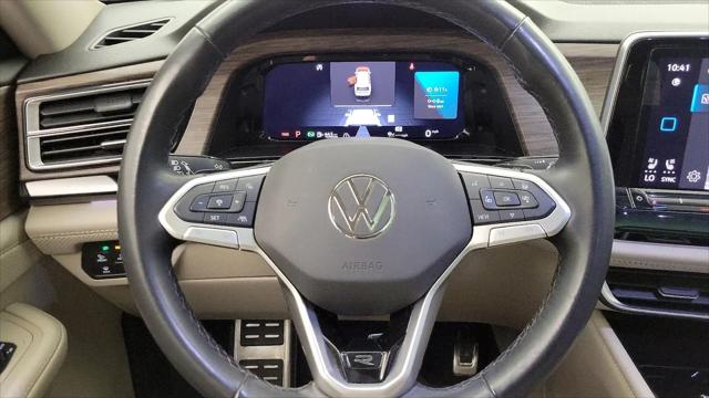 2024 Volkswagen Atlas 2.0T SEL Premium R-Line