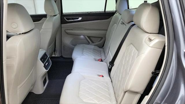 2024 Volkswagen Atlas 2.0T SEL Premium R-Line