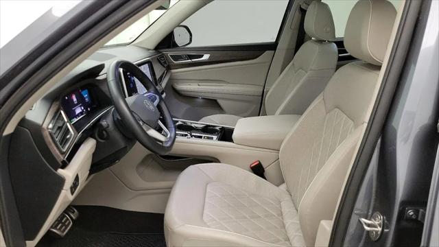 2024 Volkswagen Atlas 2.0T SEL Premium R-Line