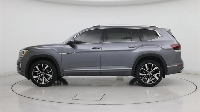 2024 Volkswagen Atlas 2.0T SEL Premium R-Line