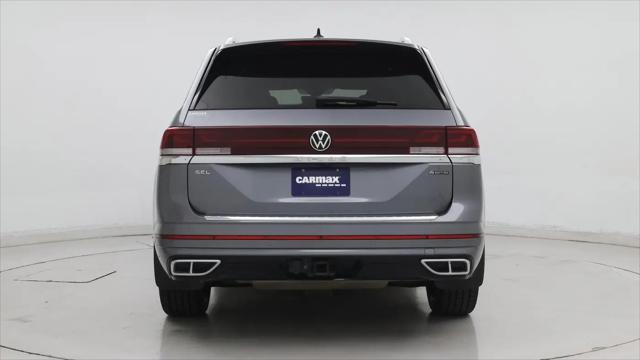2024 Volkswagen Atlas 2.0T SEL Premium R-Line