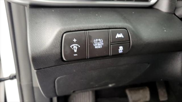 2023 Hyundai Elantra Hybrid Blue
