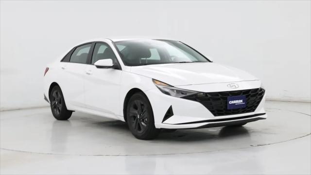 2023 Hyundai Elantra Hybrid Blue for sale in Rogers, AR