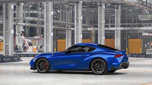 2026 Toyota GR Supra 3.0 Premium