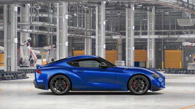 2026 Toyota GR Supra 3.0 Premium