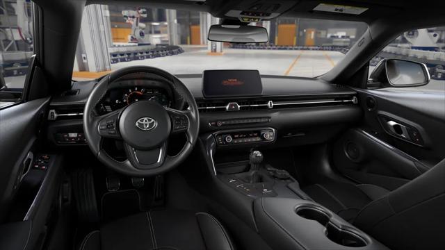 2026 Toyota GR Supra 3.0 Premium