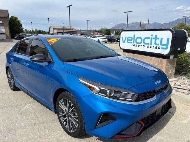 2023 Kia Forte GT-Line for sale in Draper, UT