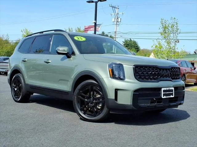 2025 Kia Telluride EX X-Line for sale in Somersworth, NH