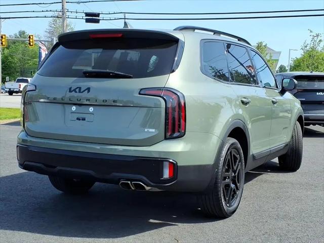 2025 Kia Telluride EX X-Line