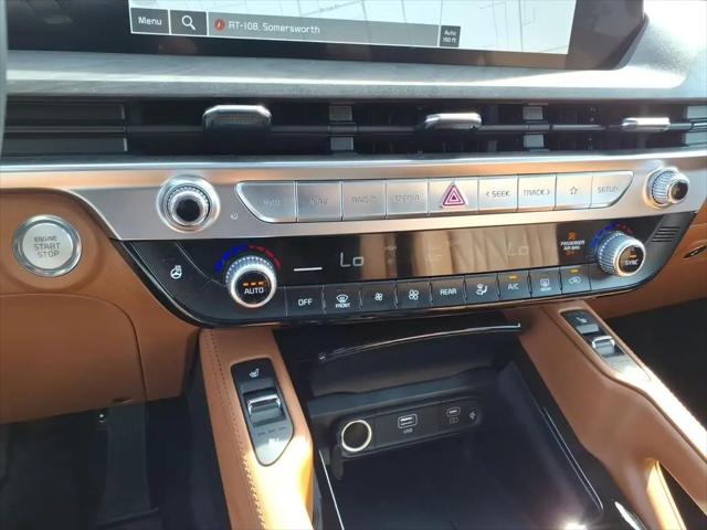 2025 Kia Telluride EX X-Line