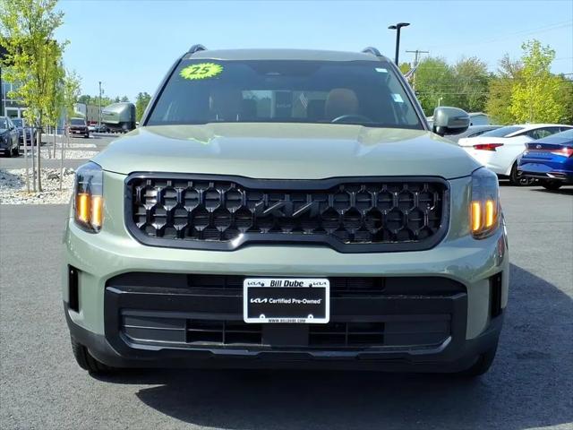 2025 Kia Telluride EX X-Line