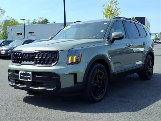 2025 Kia Telluride EX X-Line