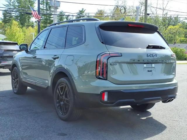 2025 Kia Telluride EX X-Line