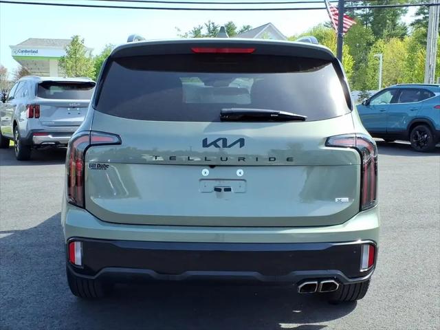 2025 Kia Telluride EX X-Line