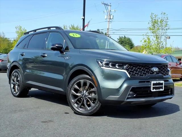 2021 Kia Sorento SX Prestige for sale in Somersworth, NH