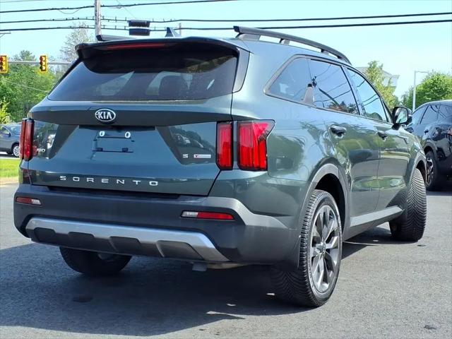 2021 Kia Sorento SX Prestige