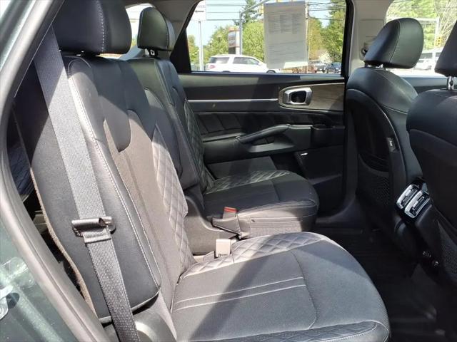 2021 Kia Sorento SX Prestige