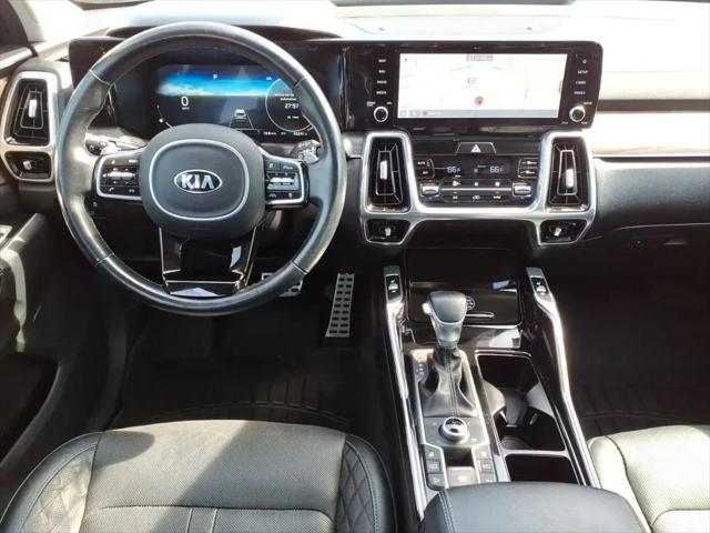 2021 Kia Sorento SX Prestige