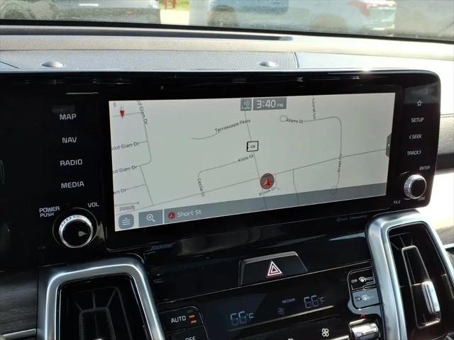 2021 Kia Sorento SX Prestige
