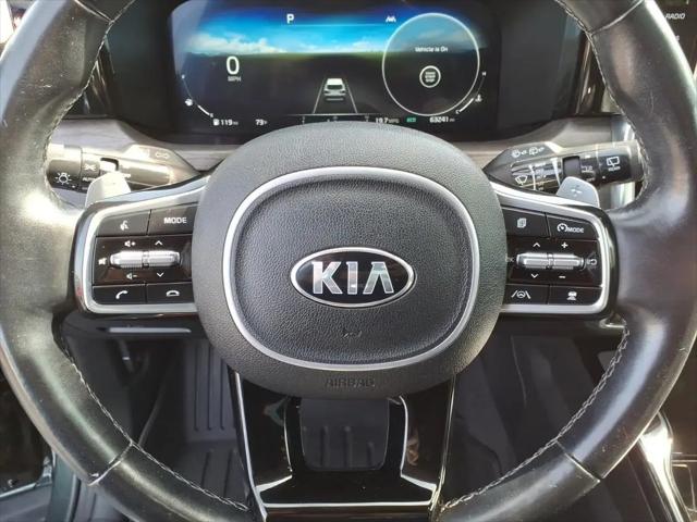 2021 Kia Sorento SX Prestige