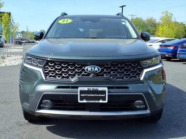 2021 Kia Sorento SX Prestige