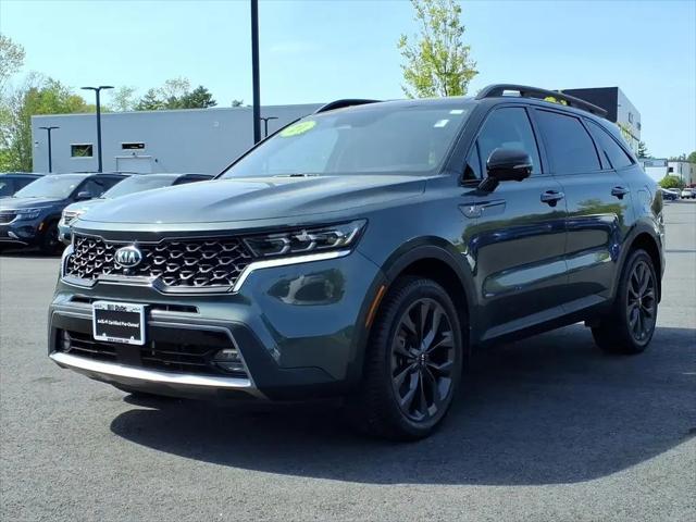 2021 Kia Sorento SX Prestige