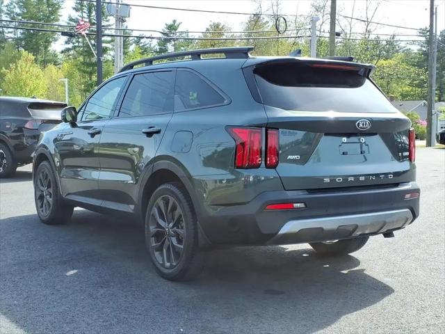 2021 Kia Sorento SX Prestige