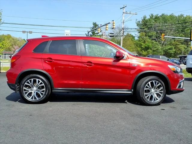 2018 Mitsubishi Outlander Sport 2.4 SE