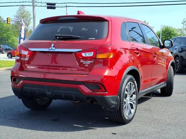 2018 Mitsubishi Outlander Sport 2.4 SE