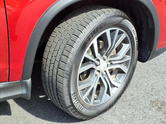 2018 Mitsubishi Outlander Sport 2.4 SE