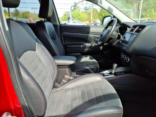 2018 Mitsubishi Outlander Sport 2.4 SE