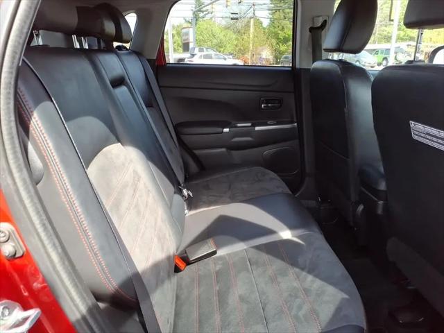 2018 Mitsubishi Outlander Sport 2.4 SE