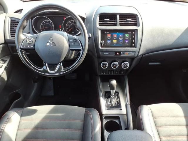 2018 Mitsubishi Outlander Sport 2.4 SE