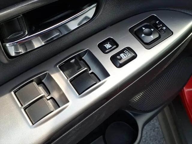 2018 Mitsubishi Outlander Sport 2.4 SE