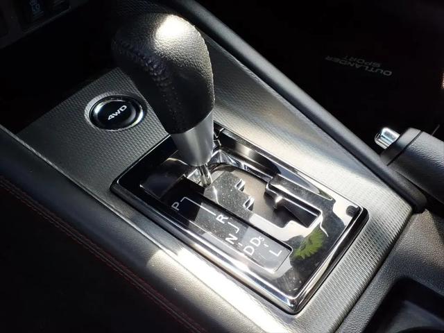 2018 Mitsubishi Outlander Sport 2.4 SE