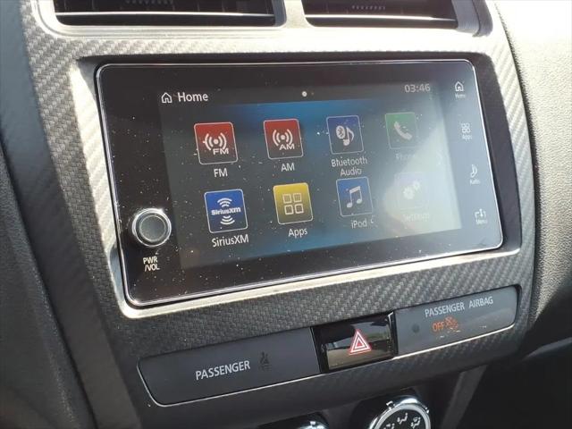 2018 Mitsubishi Outlander Sport 2.4 SE