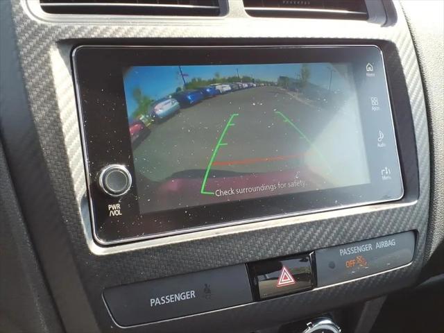 2018 Mitsubishi Outlander Sport 2.4 SE