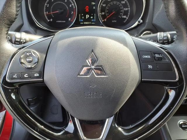 2018 Mitsubishi Outlander Sport 2.4 SE