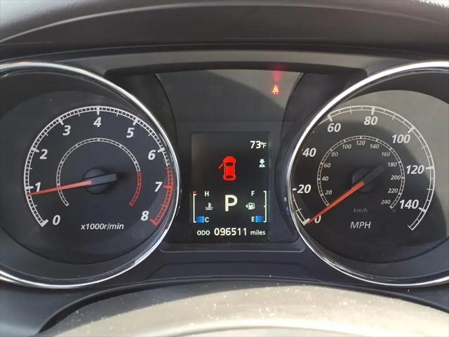 2018 Mitsubishi Outlander Sport 2.4 SE