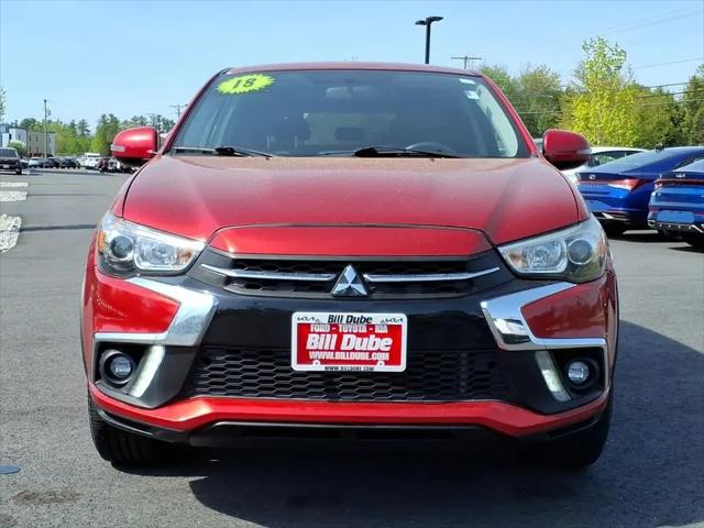 2018 Mitsubishi Outlander Sport 2.4 SE