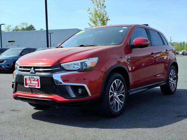 2018 Mitsubishi Outlander Sport 2.4 SE