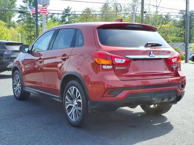 2018 Mitsubishi Outlander Sport 2.4 SE