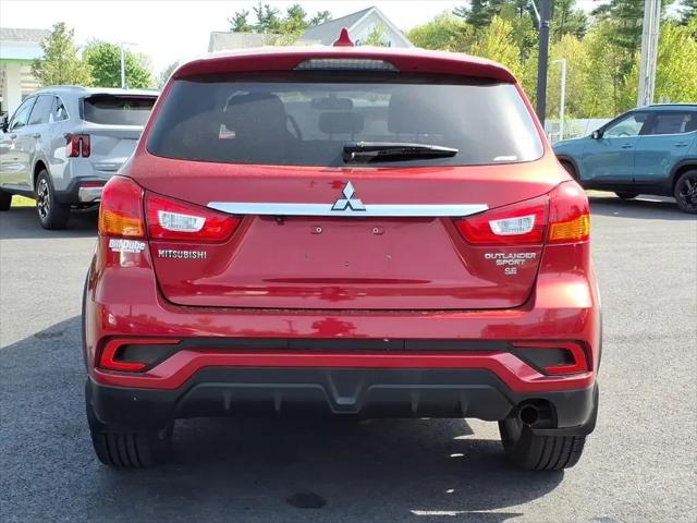 2018 Mitsubishi Outlander Sport 2.4 SE