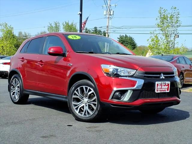 2018 Mitsubishi Outlander Sport 2.4 SE for sale in Somersworth, NH