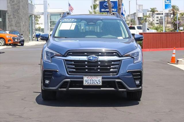 2023 Subaru Ascent Limited 8-Passenger