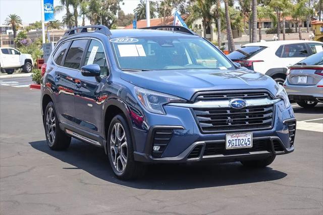 2023 Subaru Ascent Limited 8-Passenger