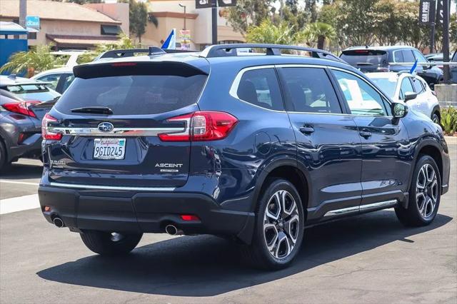 2023 Subaru Ascent Limited 8-Passenger